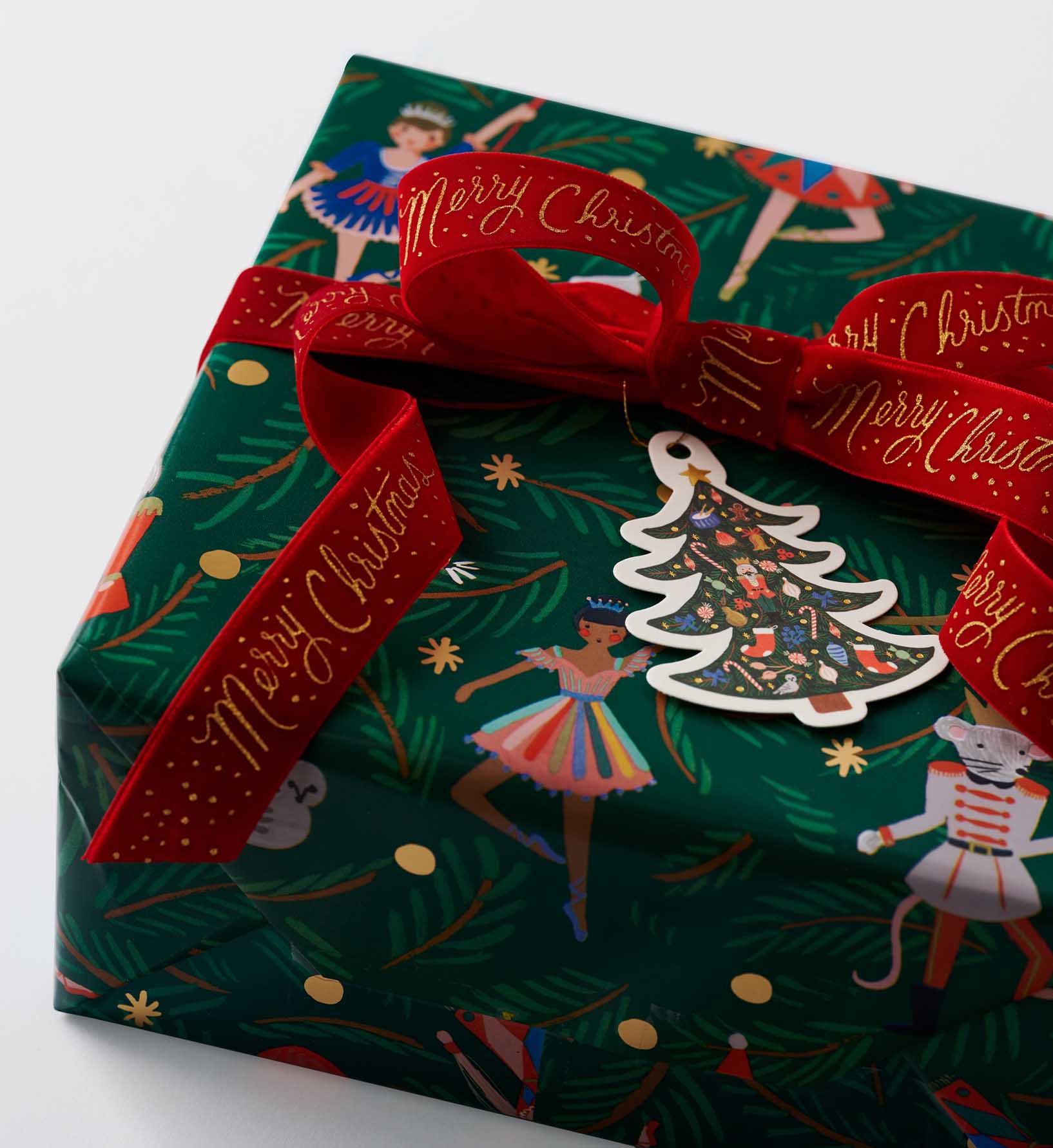 Nutcracker Complete Wrapping Bundle